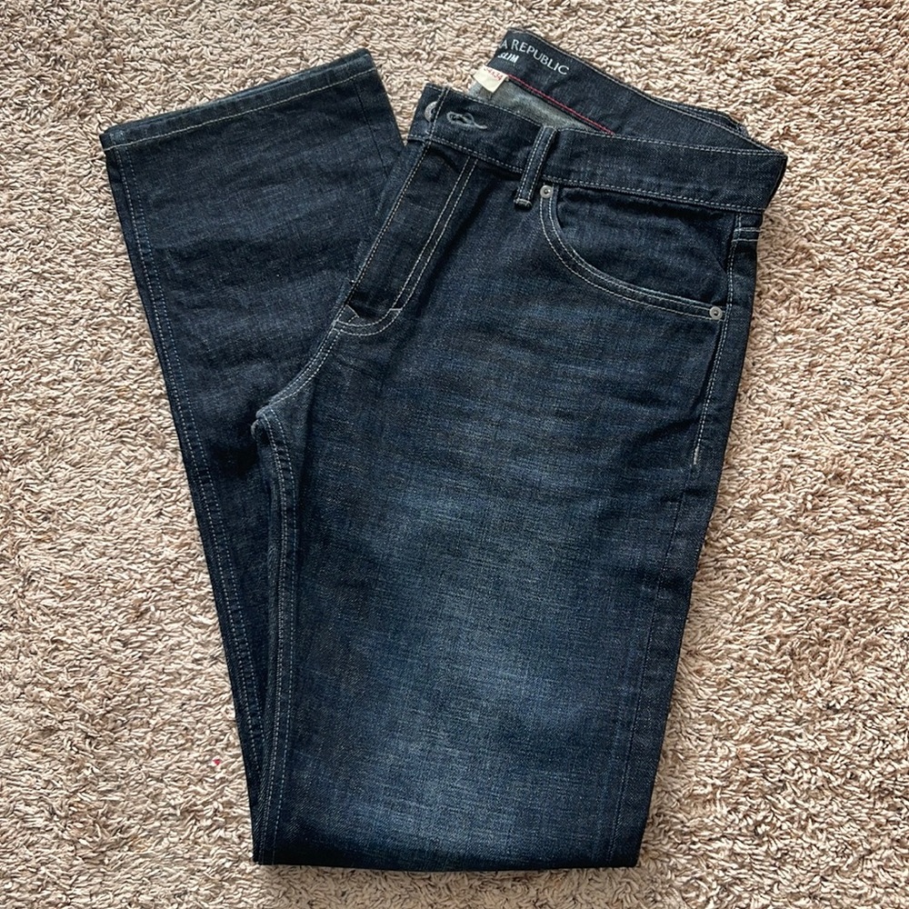 100%cotton Banana Republic Jeans